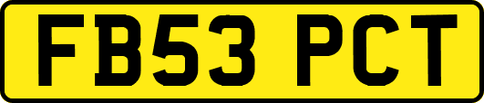 FB53PCT
