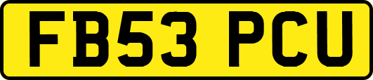 FB53PCU