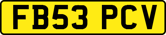 FB53PCV