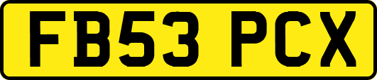 FB53PCX