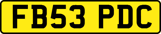 FB53PDC