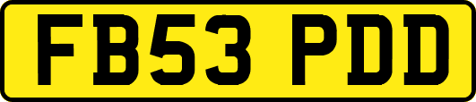 FB53PDD
