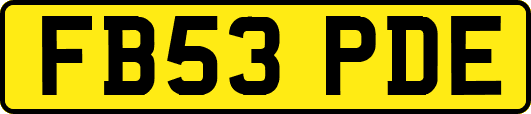 FB53PDE