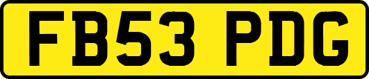 FB53PDG