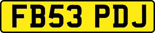 FB53PDJ