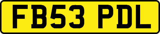 FB53PDL