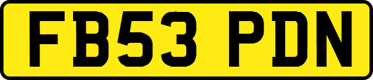 FB53PDN