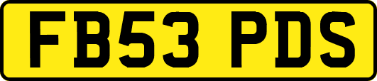FB53PDS