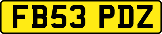 FB53PDZ