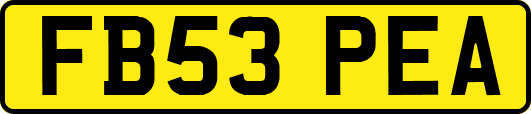 FB53PEA