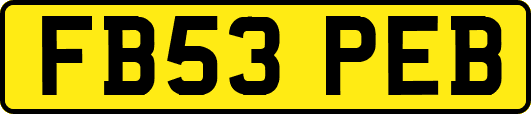 FB53PEB