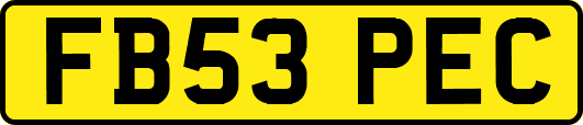 FB53PEC