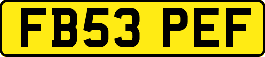FB53PEF