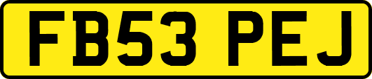 FB53PEJ