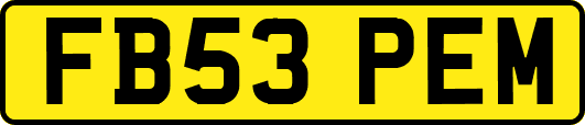 FB53PEM