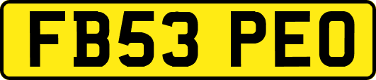 FB53PEO