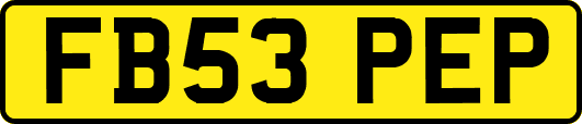 FB53PEP