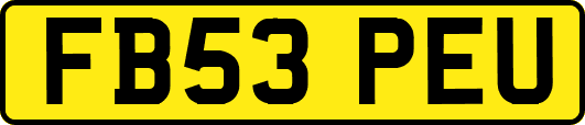 FB53PEU