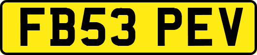 FB53PEV
