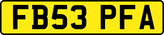 FB53PFA
