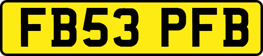 FB53PFB
