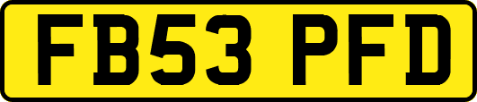 FB53PFD