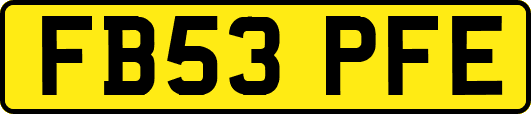 FB53PFE