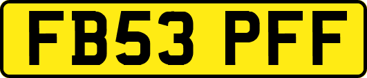 FB53PFF