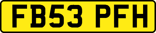 FB53PFH