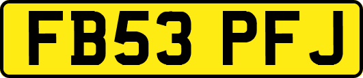 FB53PFJ