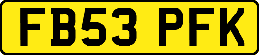 FB53PFK