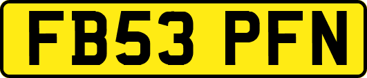 FB53PFN