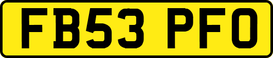 FB53PFO