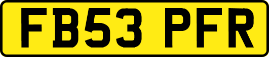 FB53PFR
