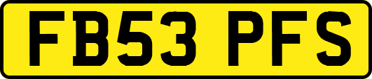 FB53PFS