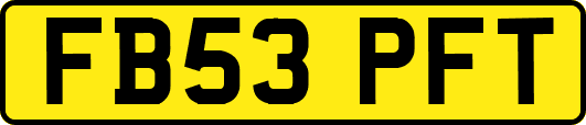FB53PFT