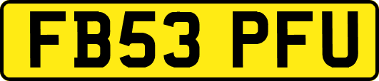 FB53PFU