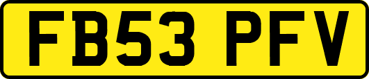 FB53PFV