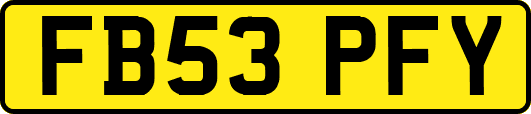 FB53PFY