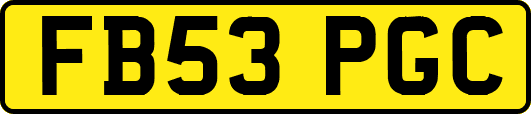 FB53PGC