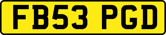 FB53PGD