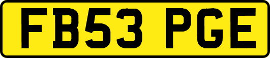 FB53PGE