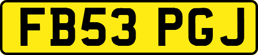 FB53PGJ