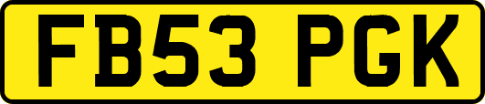 FB53PGK