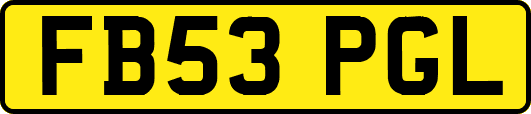 FB53PGL