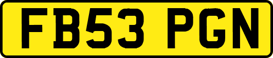FB53PGN