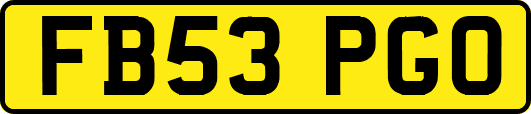 FB53PGO