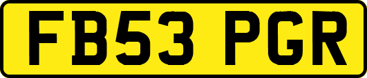 FB53PGR
