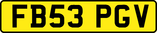 FB53PGV