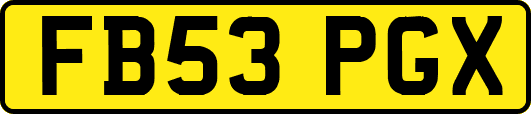 FB53PGX